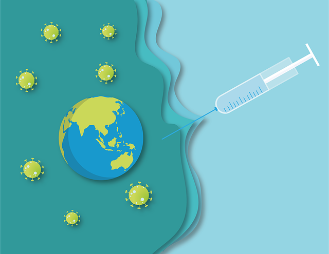 World Vaccine | Courtesy of Pixabay
