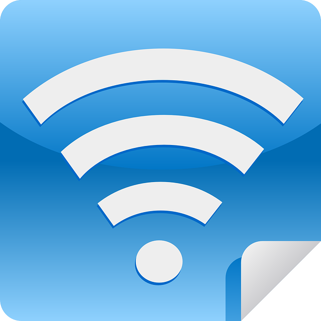 WiFi Router | Courtesy of Pixabay