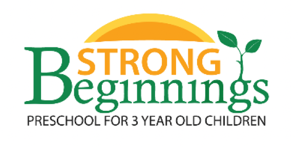 Strong Beginnings Logo