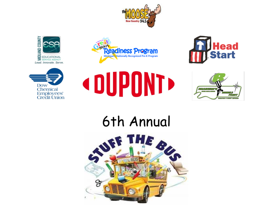 Stuff the Bus Event