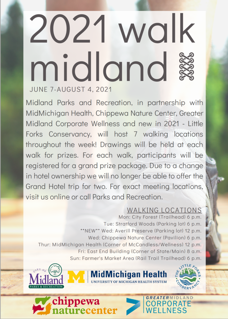 2021 Walk Midland Flyer