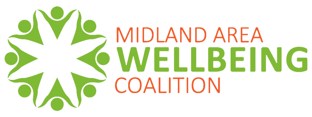 Midland Area Wellbeing Coalition Logo