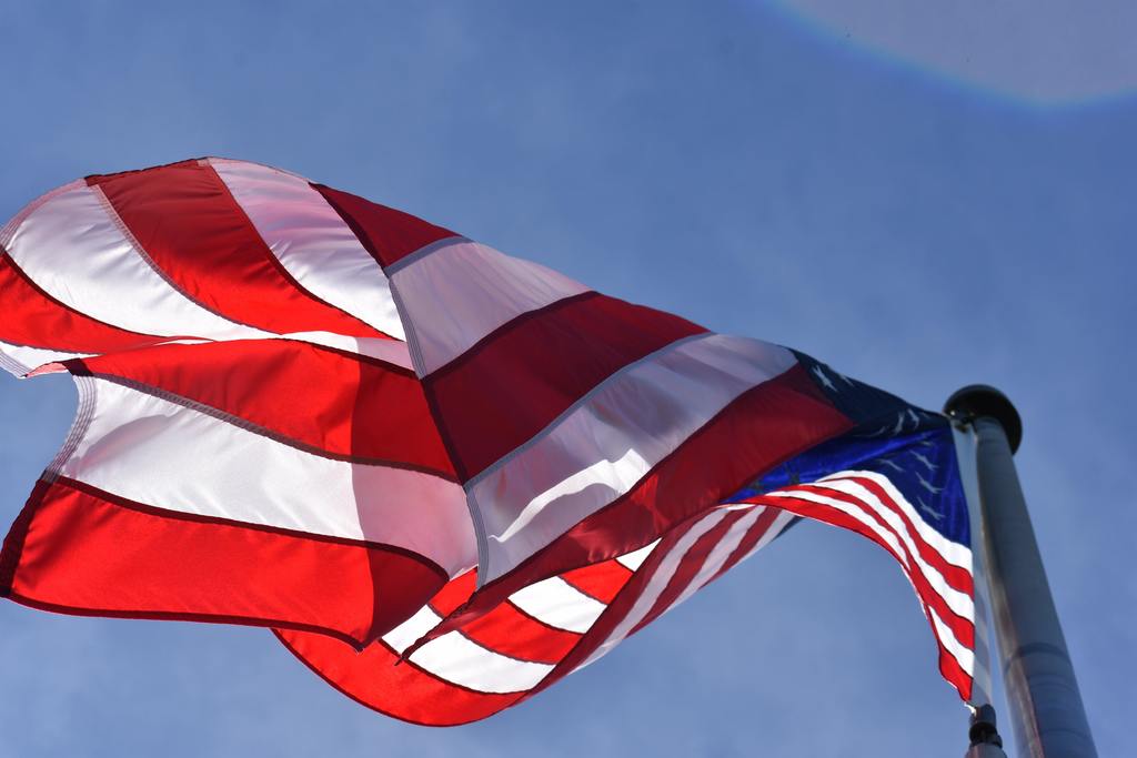 American Flag | Courtesy of Pexels