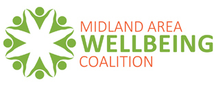 Midland Area Wellbeing Coalition Logo