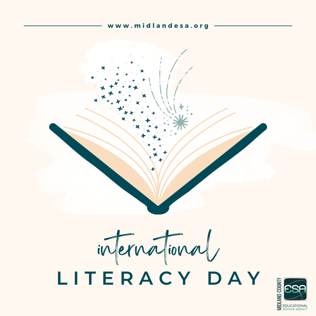 International Literacy Day Image