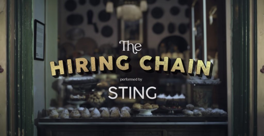 The Hiring Chain Video Image
