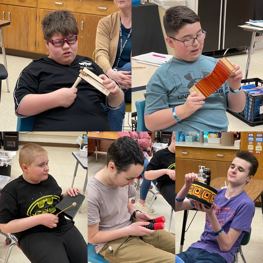 Music with Ms. Kendra