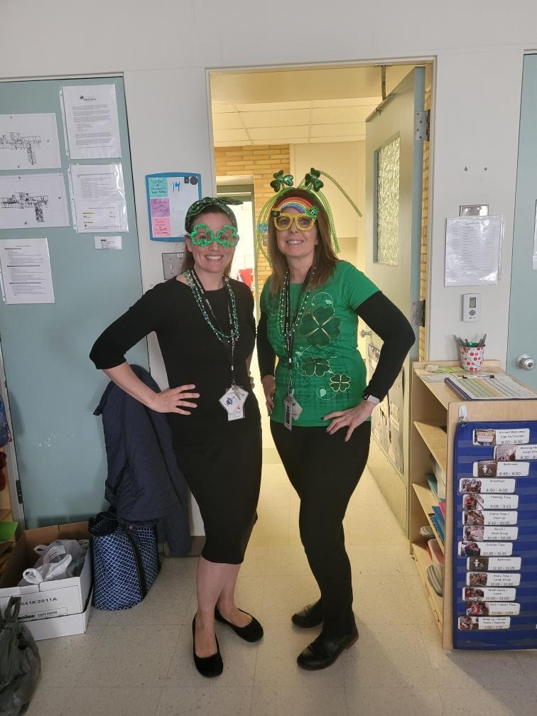 Longview St. Patrick's Day
