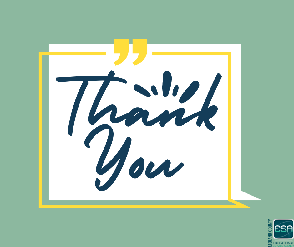 Thank you photo