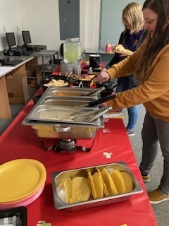 Early Childhood Cinco de Mayo Meeting