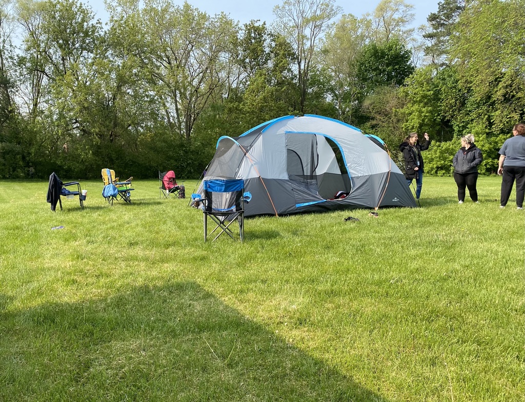 Tent for Camping Trip