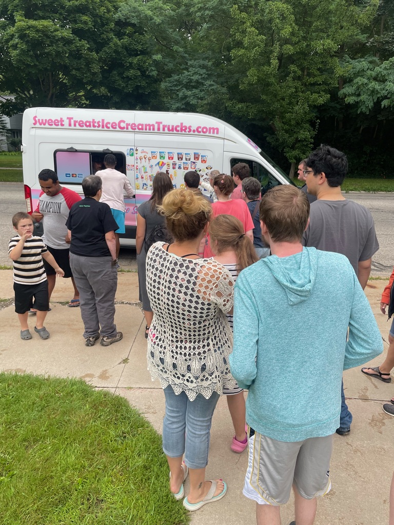 Ice Cream Truck