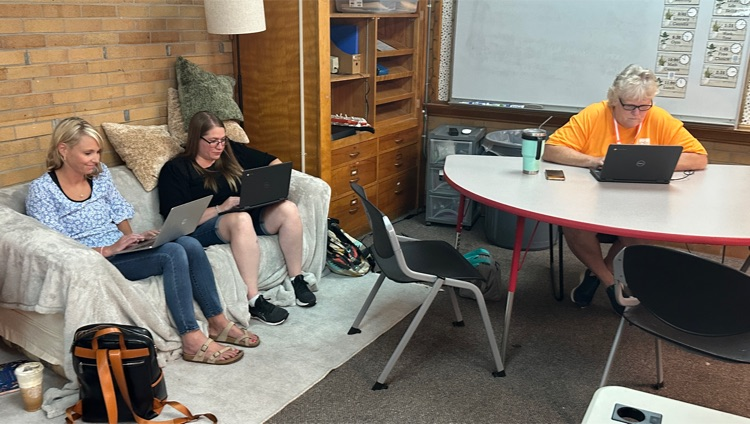 Professional Learning